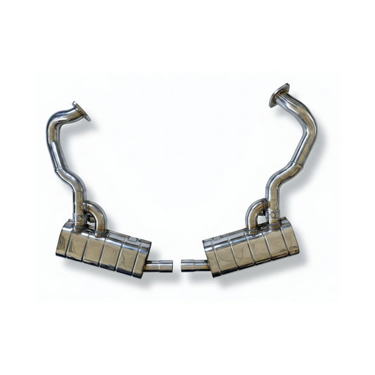 Échappement à valves SCART SCA 981 3 2 VI