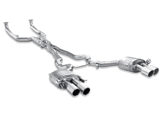 Evolution Line (Titane) Akrapovic ME-BM/T/6H