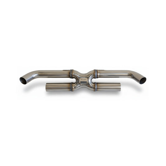 X - pipe central SCART SCA 992 XP PSE