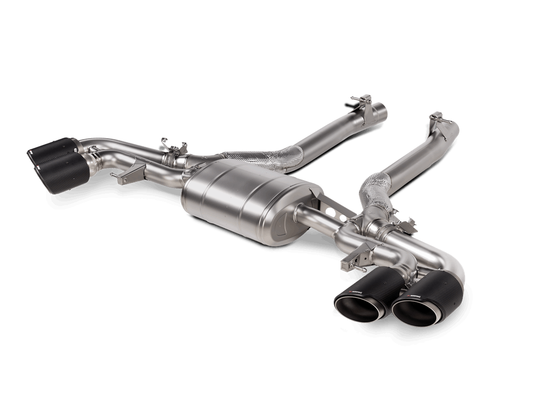 Slip-on Line (Titane) Akrapovic S-BM/T/16H