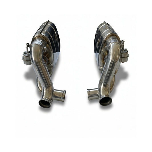 Échappement à valves SCART SCA 993T 3 2 VI