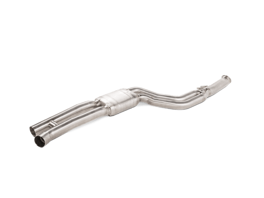 Evolution Link Pipe Akrapovic E-BM/SS/8