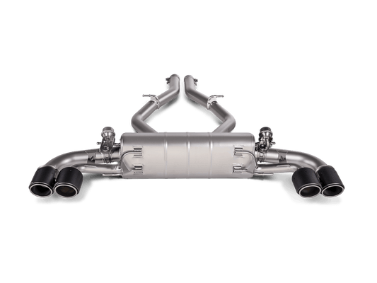 Slip-on Line (Titane) Akrapovic S-AR/TI/7H