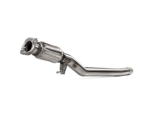 Evolution Link Pipe Set Akrapovic E-ME/SS/1