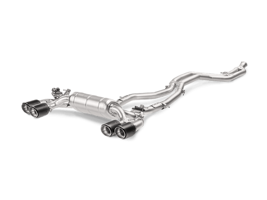 Evolution Line (Titane) Akrapovic ME-BM/T/8H