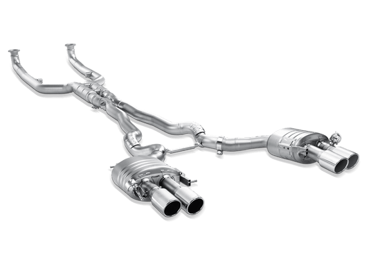 Evolution Line (Titane) Akrapovic ME-BM/T/4