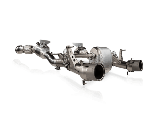 Evolution Line (Titane) Akrapovic S-FE/T/1