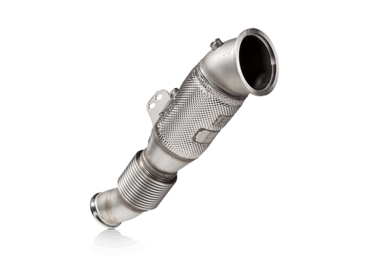 Downpipe Akrapovic DP-TY/SS/2