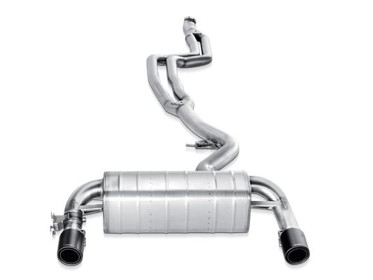 Evolution Line Akrapovic MTP-BM/SS/1H