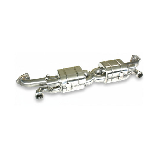 Échappement sport Ultima SCART SCA 991 3 2 +