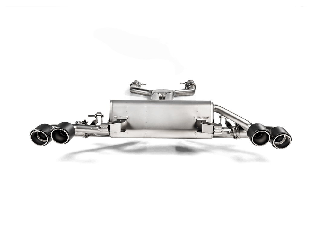 Evolution Line (Titane) Akrapovic S-AR/TI/1H