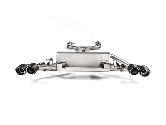 Evolution Line (Titane) Akrapovic S-AR/TI/1H