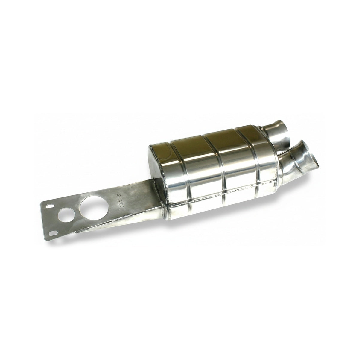 Silencieux arrière droit Sport SCART SCA 964 4 2