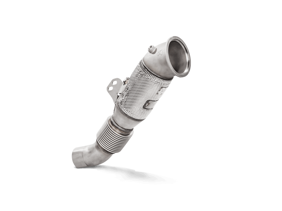 Downpipe Akrapovic DP-TY/SS/1
