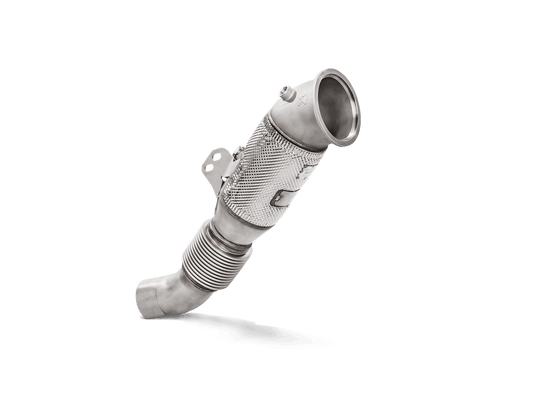 Downpipe Akrapovic DP-TY/SS/1