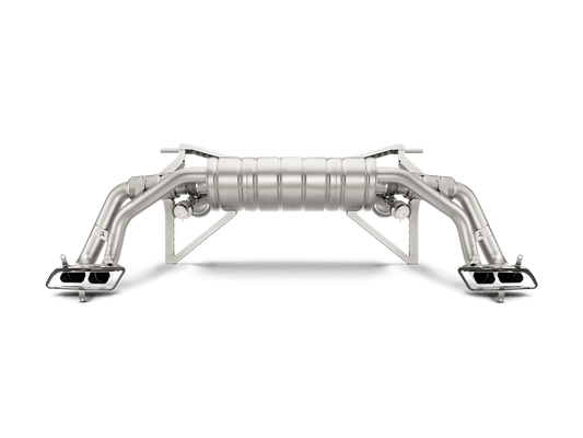 Slip-on Line (Titane) Akrapovic S-AUR8SO3-T