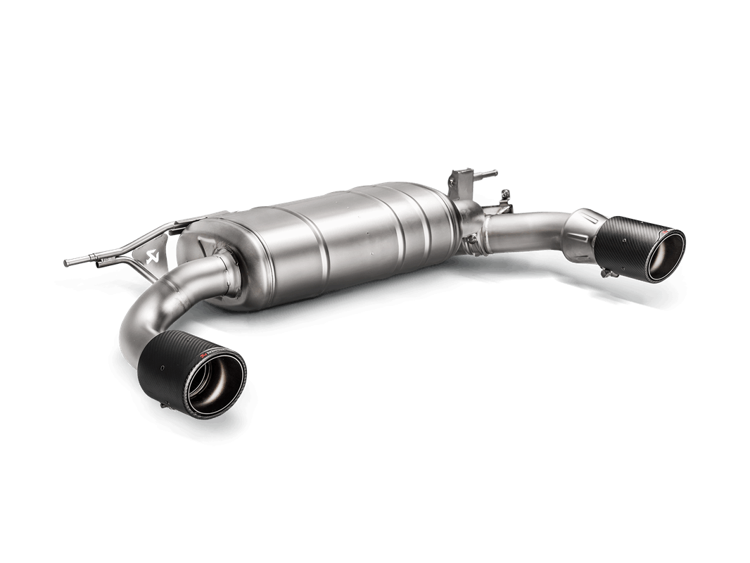 Slip-on Line (Titane) Akrapovic S-BM/T/6H