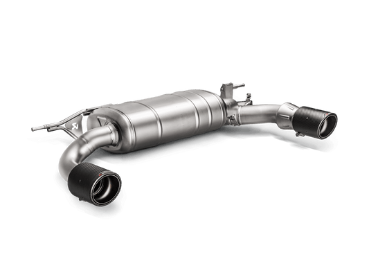 Slip-on Line (Titane) Akrapovic S-BM/T/6H