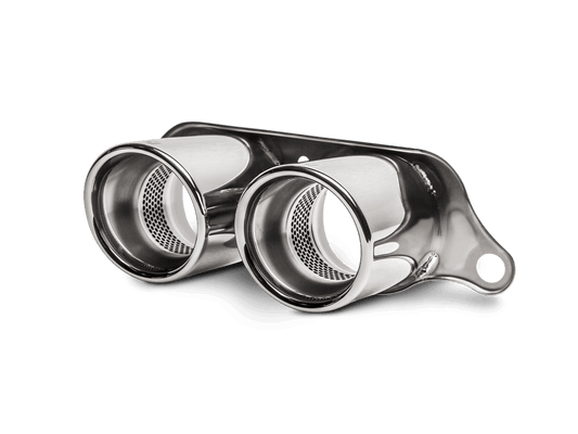 Embouts en titane Akrapovic AKRA/TP-PO997GT3H