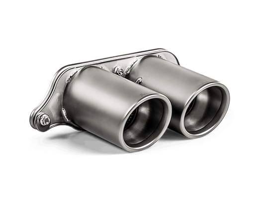 Embouts en titane Akrapovic AKRA/TP-T/S/17