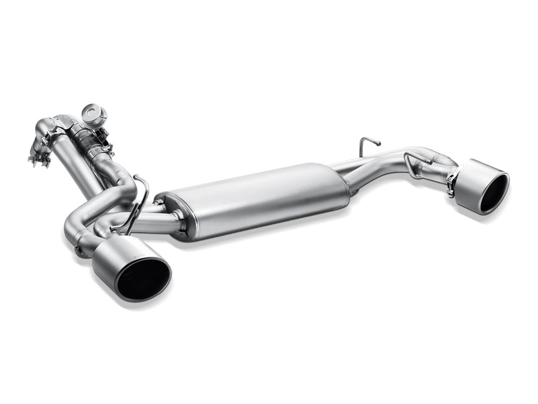 Slip-on Line Akrapovic M-FI/SS/1H/1