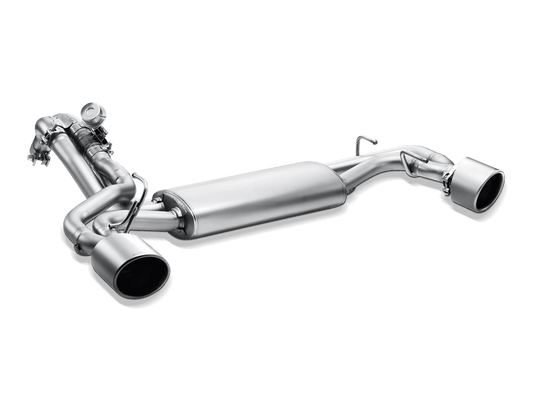 Slip-on Line Akrapovic M-FI/SS/1H/1