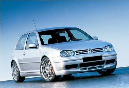 RAJOUT DU PARE-CHOCS AVANT VW GOLF 4 25'TH ANNIVERSAIRE LOOK VW-GO-4-25TH-F1A