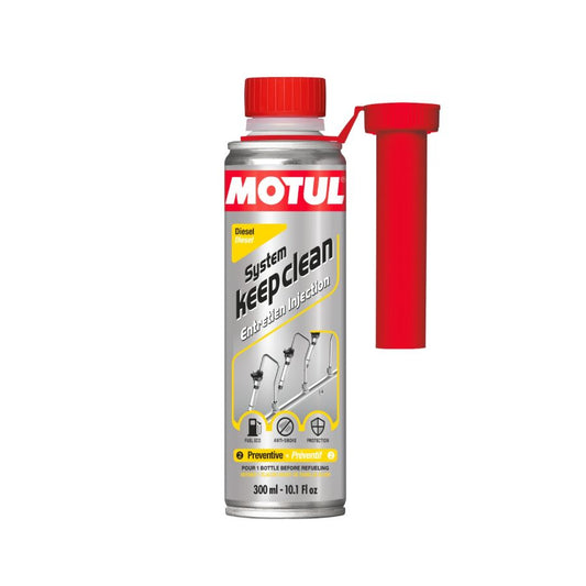 ENTRETIEN INJECTION MOTUL - DIESEL