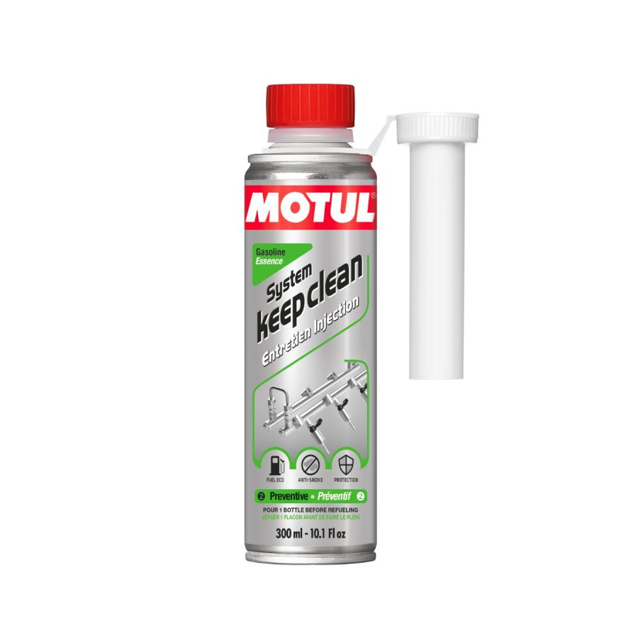ENTRETIEN INJECTION MOTUL - ESSENCE