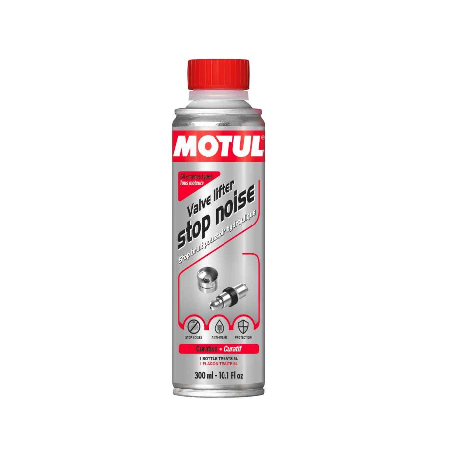 STOP BRUIT MOTUL - Spéciale poussoir hydraulique
