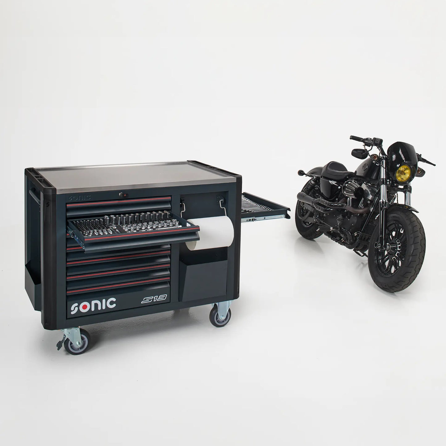 Servante S13 NEXT (236 outils)