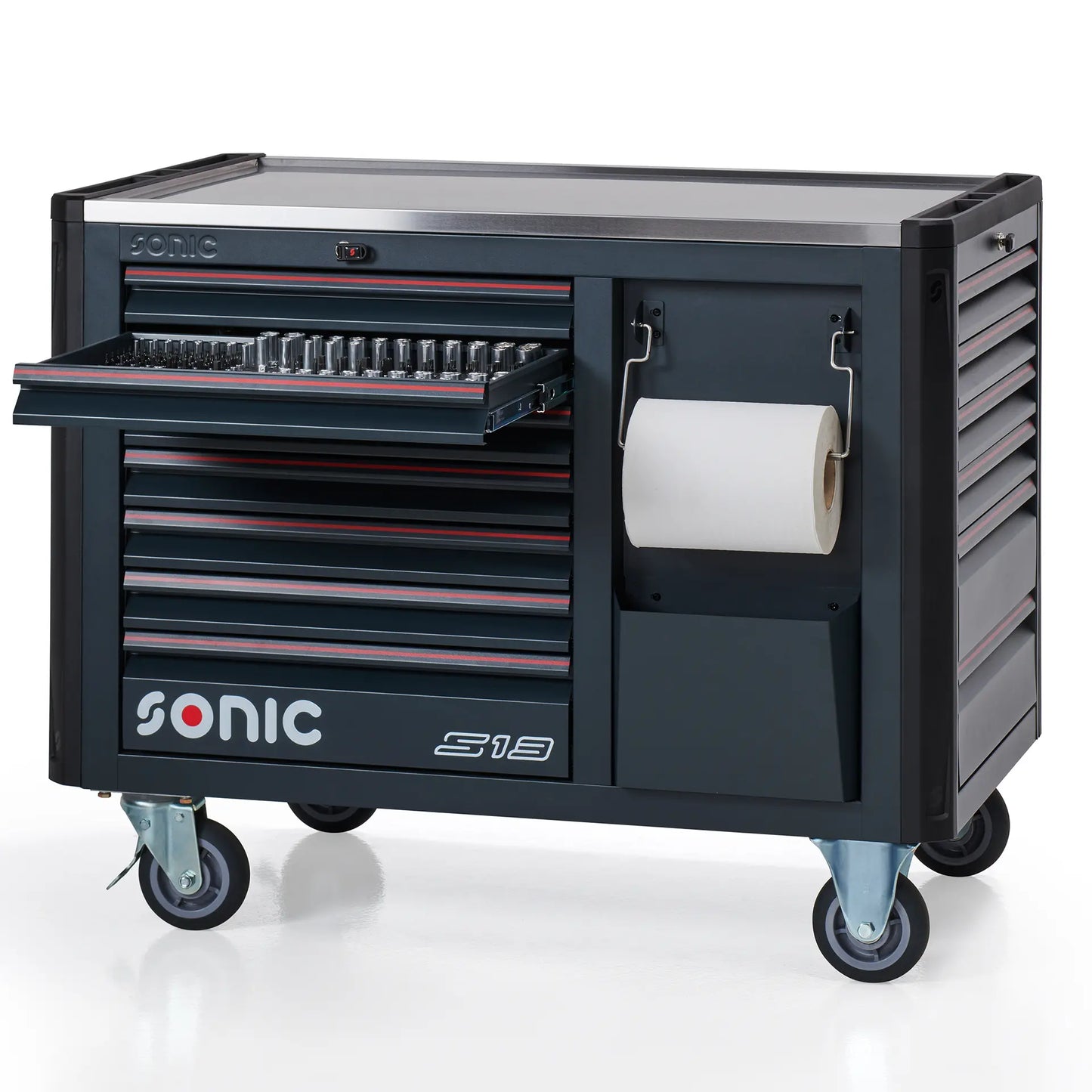 Servante S13 NEXT (236 outils)