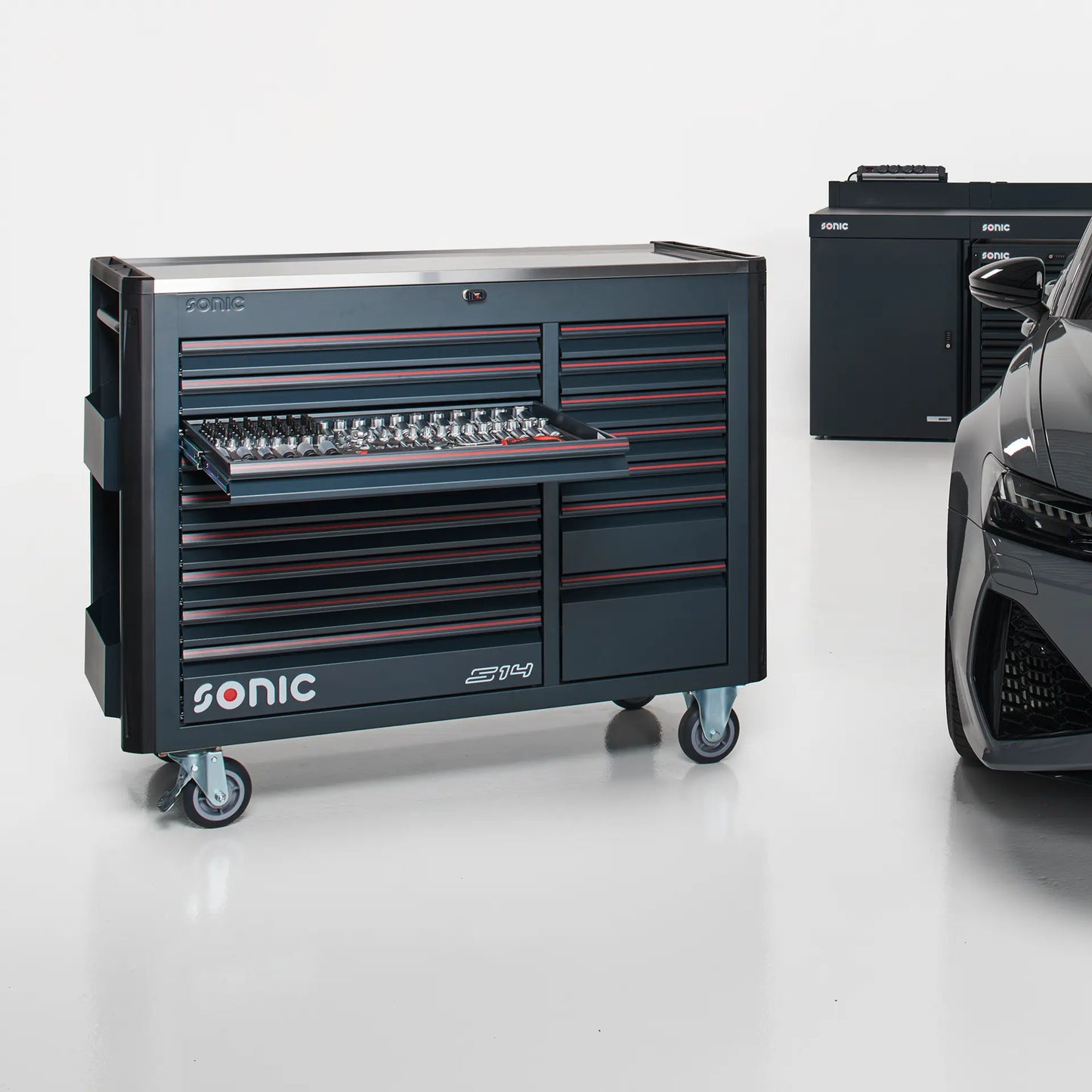 Servante Sonic S14 NEXT (1045 outils)