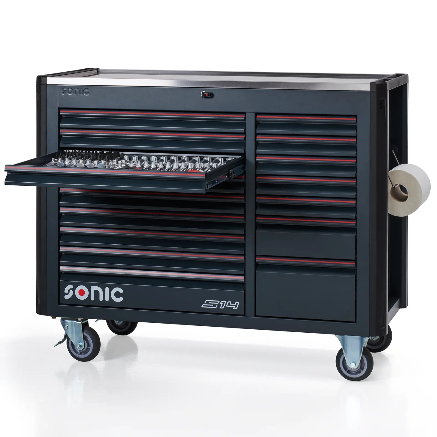 Servante Sonic S14 NEXT (1045 outils)