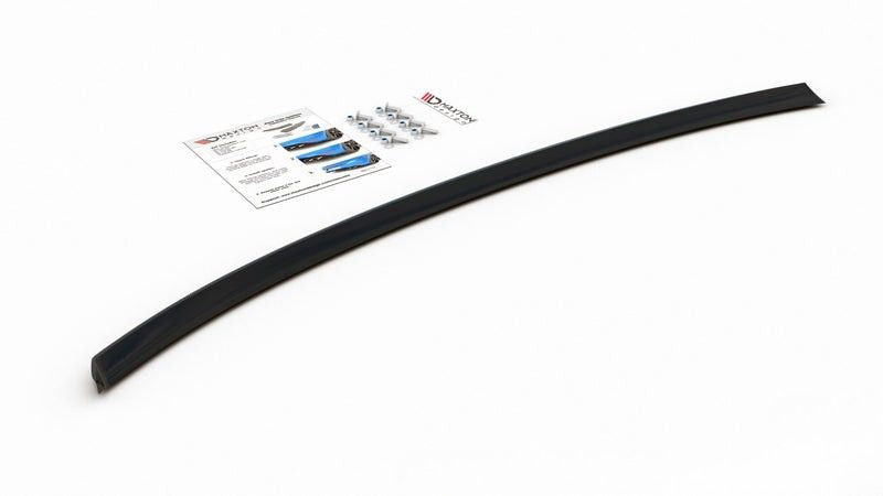 Central Arrière Splitter Audi A4 B8 Avant AU-A4-B8-AV-RD1G