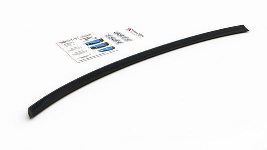Central Arrière Splitter Audi A4 B8 Avant AU-A4-B8-AV-RD1G