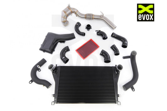 Pack Performance "Stage 2" by EVOX VW Golf 7 GTI Avec Durites "Big Pack" + Kit d'admission D088