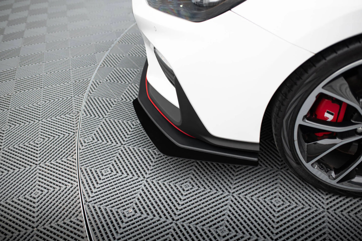 Flaps Hyundai I30 N Mk3 Hatchback / Fastback HYI303NCNC-FSF1G
