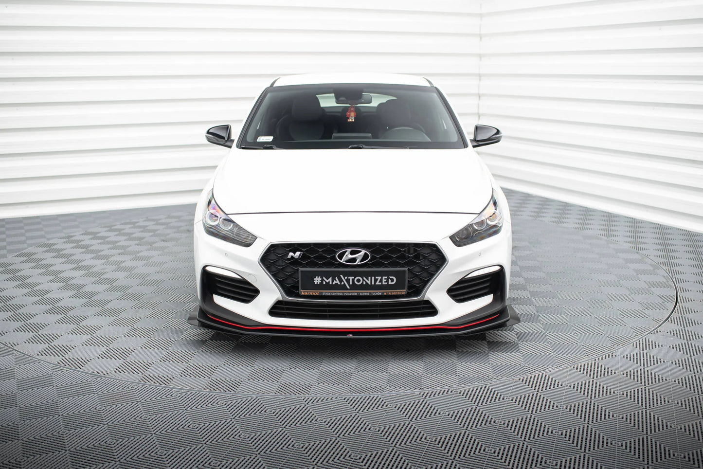 Flaps Hyundai I30 N Mk3 Hatchback / Fastback HYI303NCNC-FSF1G