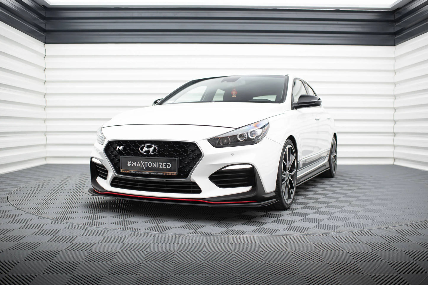 Flaps Hyundai I30 N Mk3 Hatchback / Fastback HYI303NCNC-FSF1G