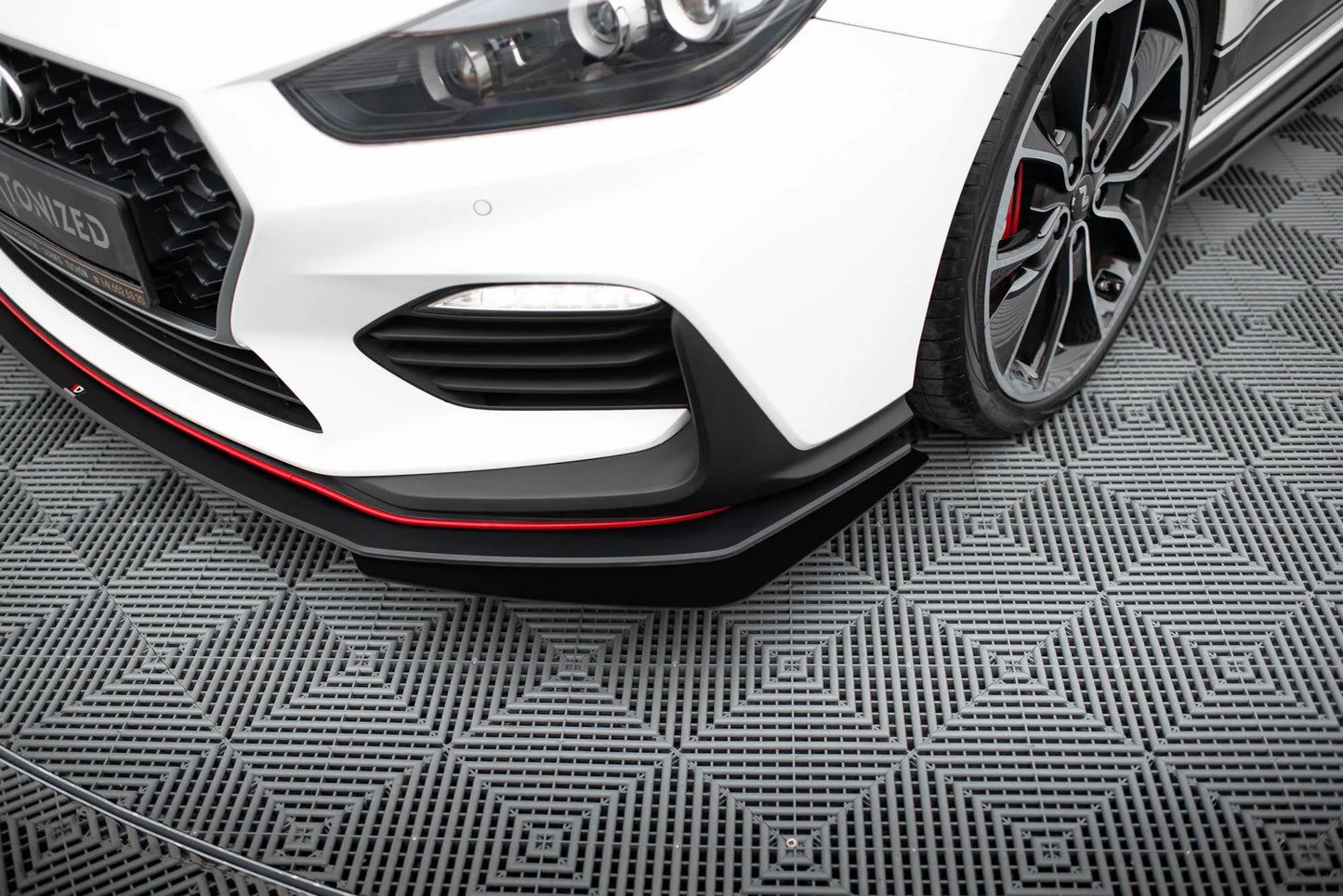 Flaps Hyundai I30 N Mk3 Hatchback / Fastback HYI303NCNC-FSF1G