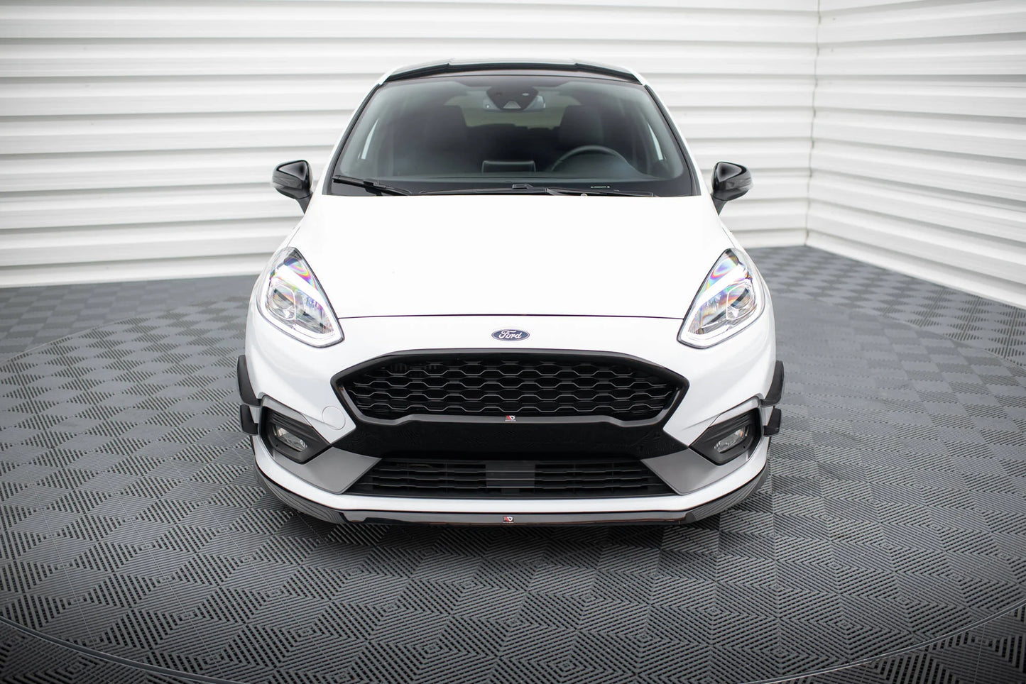 Lame Du Pare-Chocs Avant V.6 Ford Fiesta Mk8 ST / ST-Line FO-FI-8-ST-FD3G