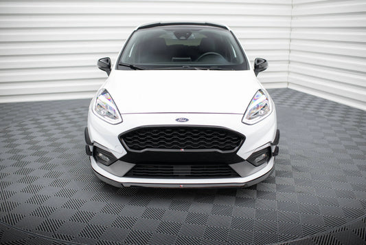 Lame Du Pare-Chocs Avant V.6 Ford Fiesta Mk8 ST / ST-Line FO-FI-8-ST-FD3G