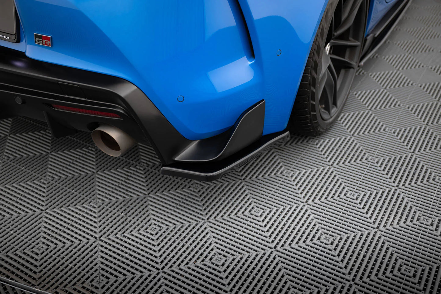 Lame du pare-chocs arriere V.1 Toyota Supra Mk5 TO-SU-5-RSD1G