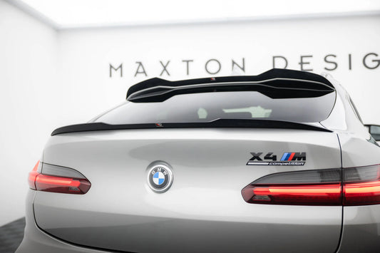 Becquet Extension V.1 BMW X4 M-Pack G02 BM-X4-02-MPACK-CAP1G