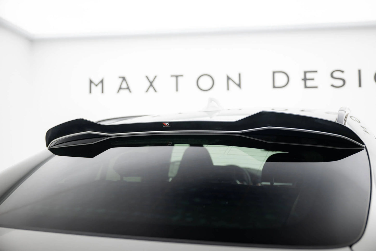 Spoiler Cap V.2 BMW X4 M-Pack G02 Facelift BM-X4-02F-MPACK-CAP1G