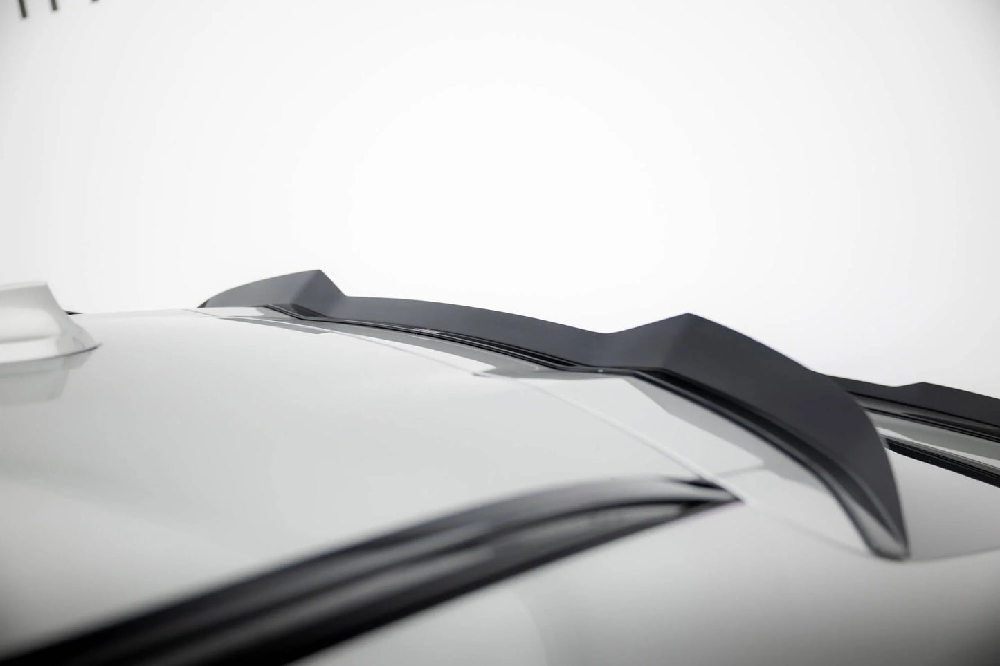 Spoiler Cap V.2 BMW X4 M-Pack G02 Facelift BM-X4-02F-MPACK-CAP1G