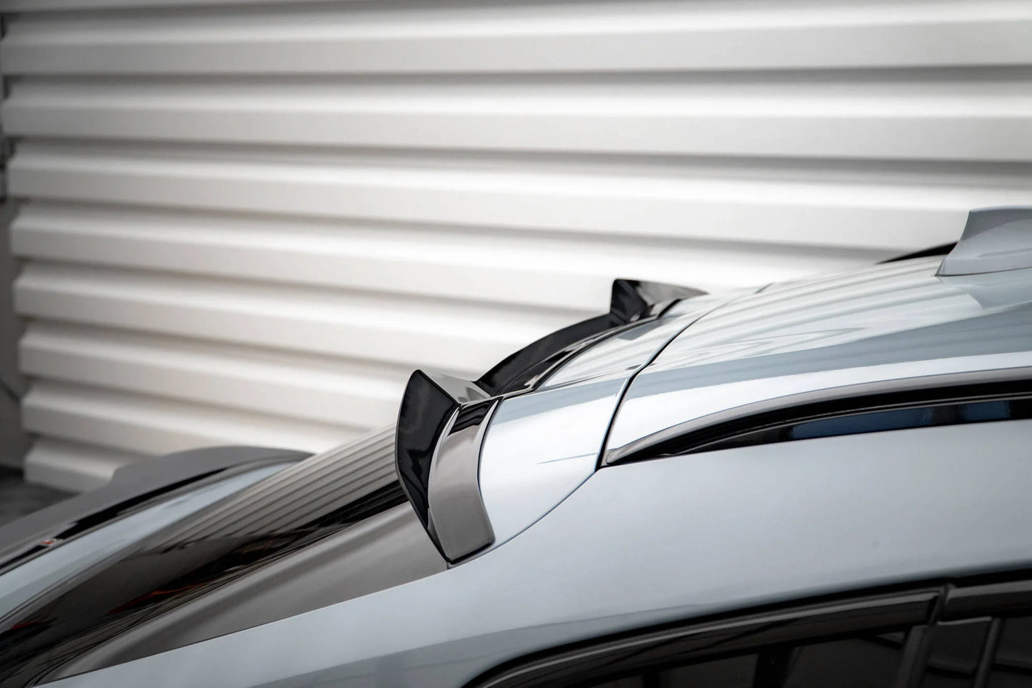 Spoiler Cap V.2 BMW X4 M-Pack G02 Facelift BM-X4-02F-MPACK-CAP1G