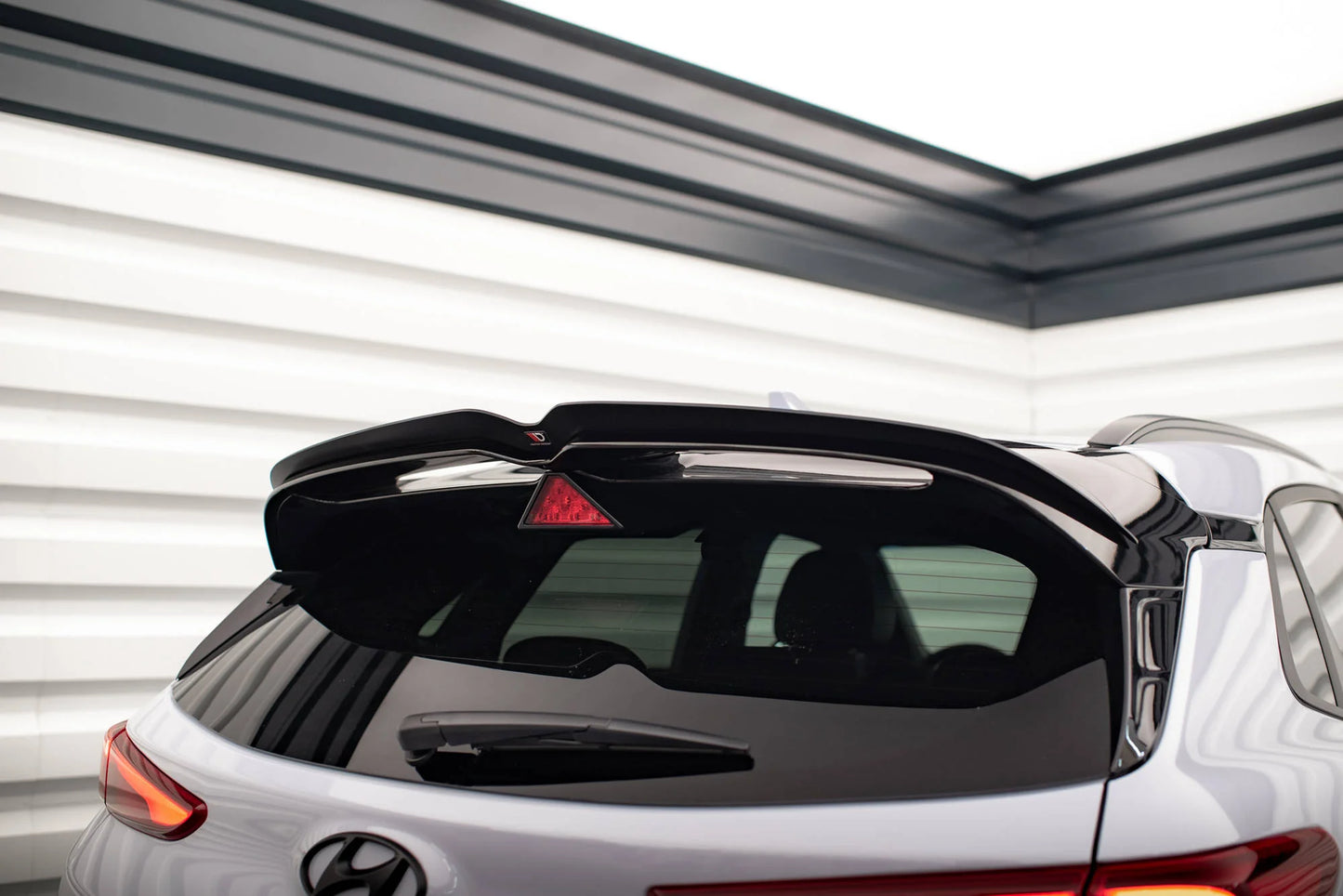 Spoiler Cap Hyundai Kona N Mk1 HY-KO-1-N-CAP1G