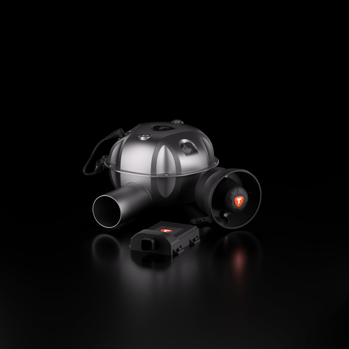 Active Sound Système Thor Pro + Echo (1 Haut-Parleur + Thor Echo)